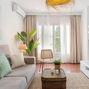  Apartamento Monkó Boho Chic España