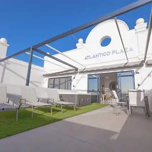  Apartamento Atlantico Plaza España