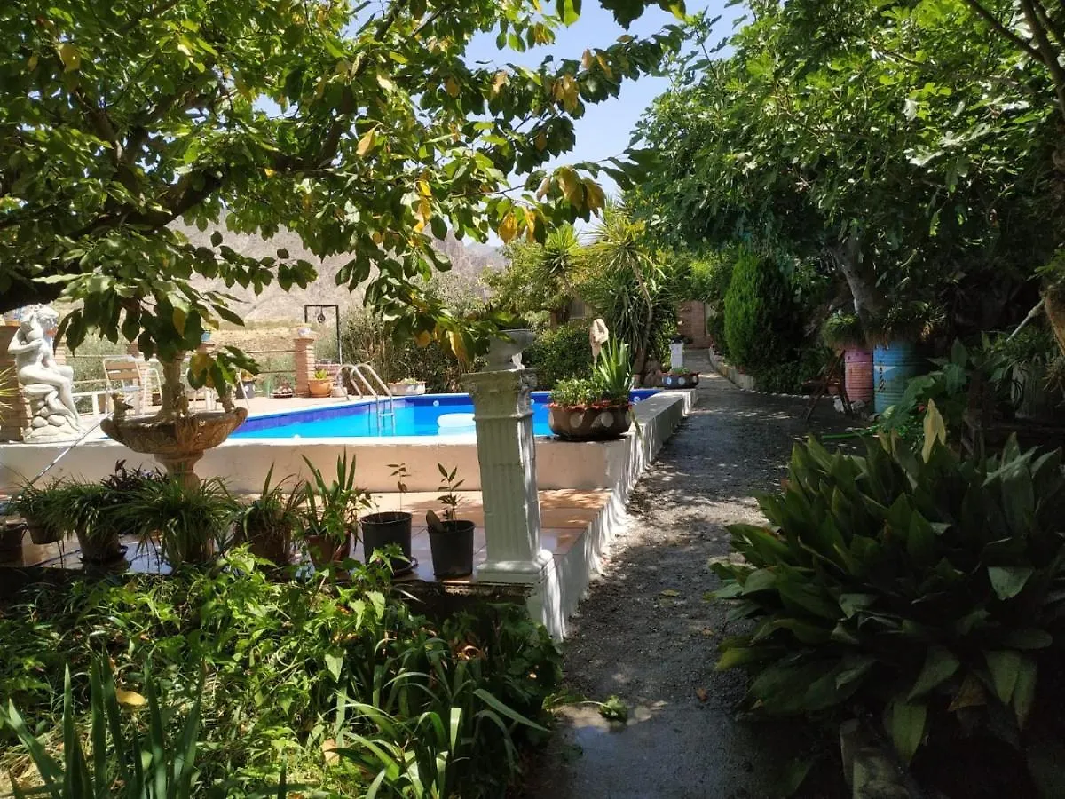 Villa El Río Dúrcal España