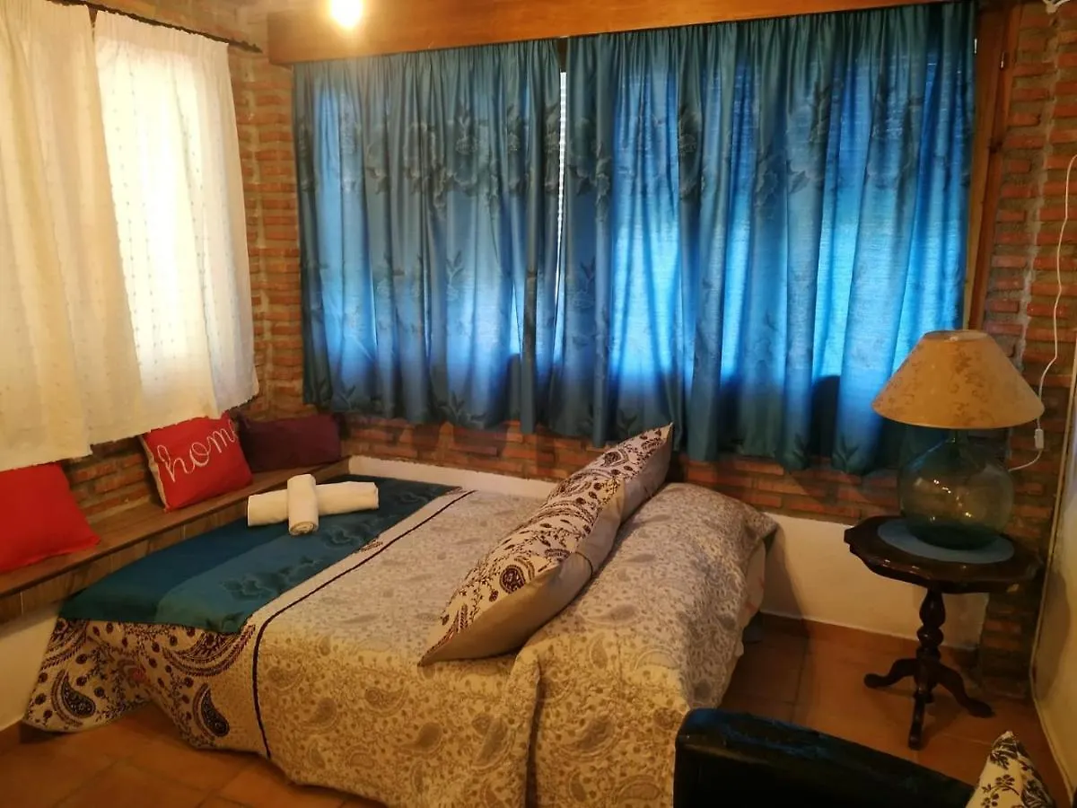 El Rio Villa Durcal Holiday home