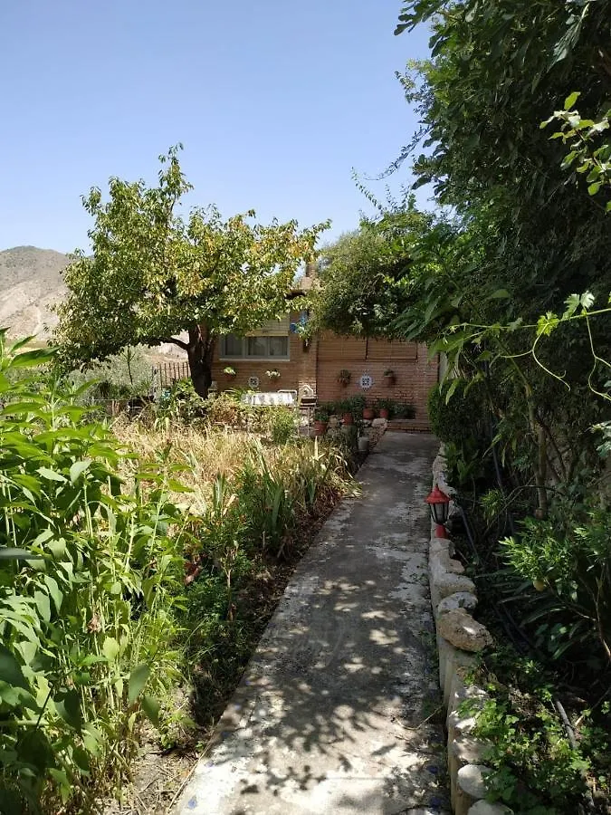 Holiday home El Rio Villa Durcal