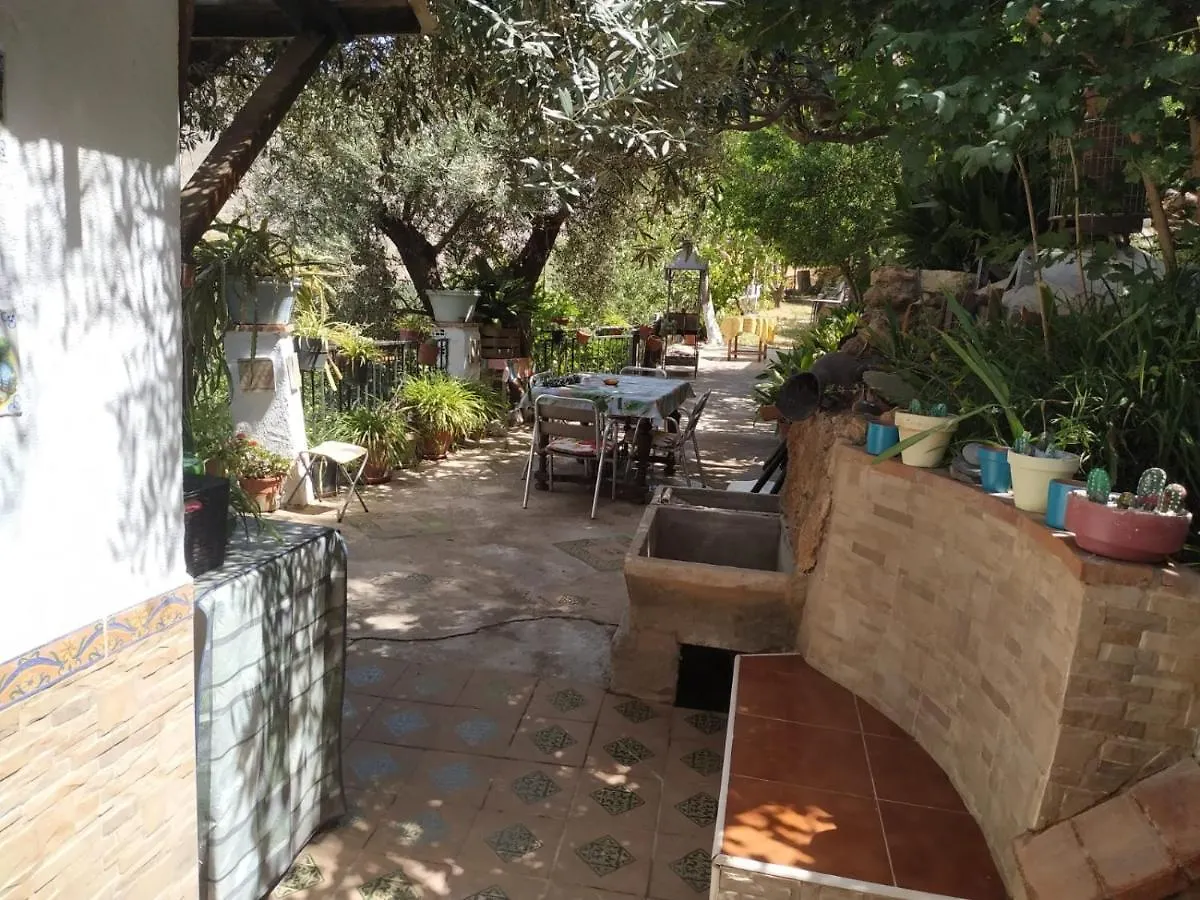 Сasa de vacaciones Villa El Río Dúrcal España