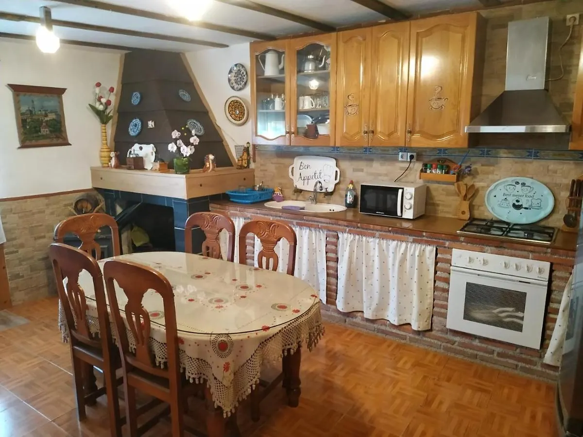 El Rio Villa Durcal