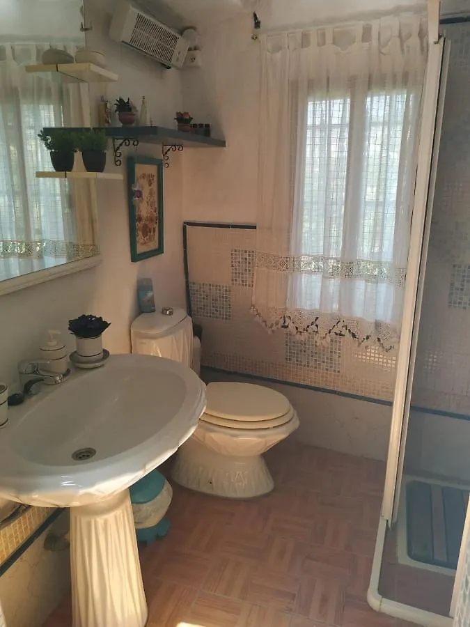 Сasa de vacaciones Villa El Río Dúrcal