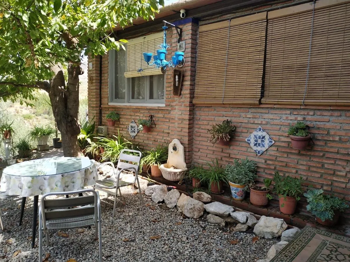 Villa El Río Dúrcal