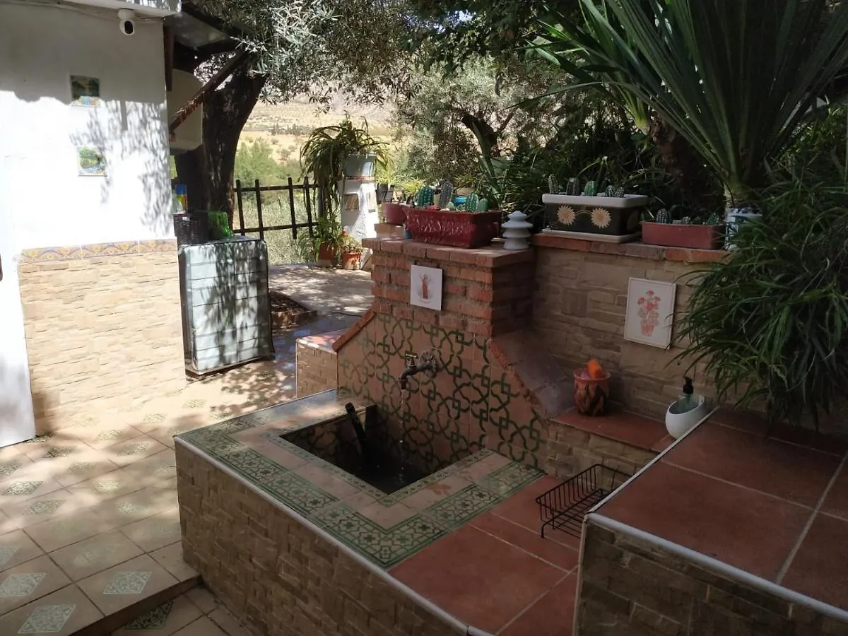 Villa El Río Dúrcal España
