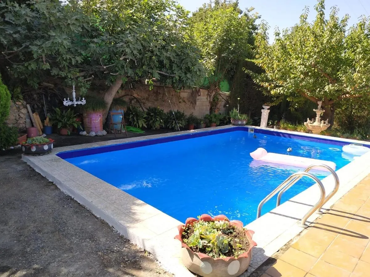 Holiday home El Rio Villa Durcal