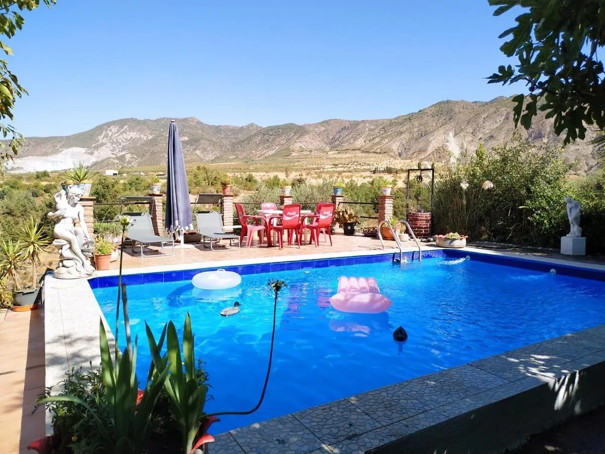 El Rio Villa Durcal