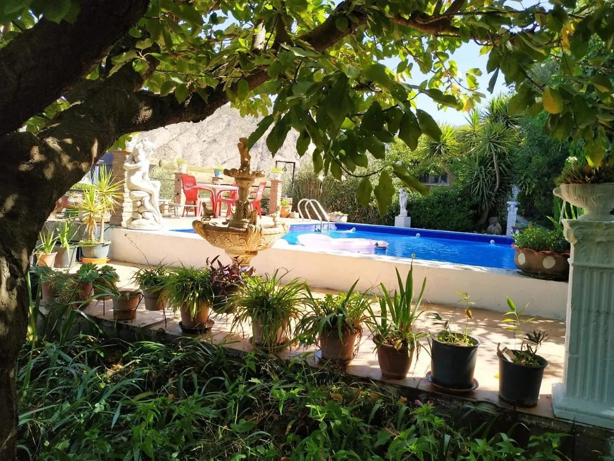 Villa El Río Dúrcal 0*,
