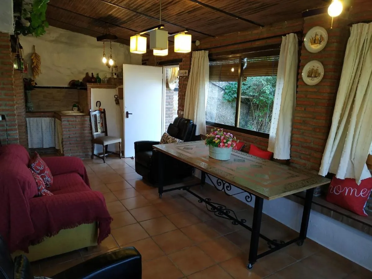 Villa El Río Dúrcal Сasa de vacaciones
