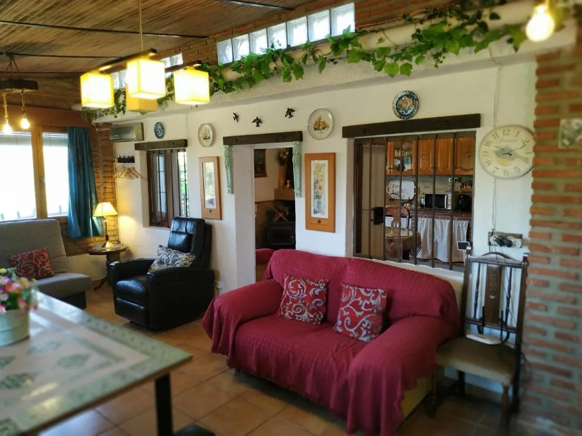 Villa El Río Dúrcal