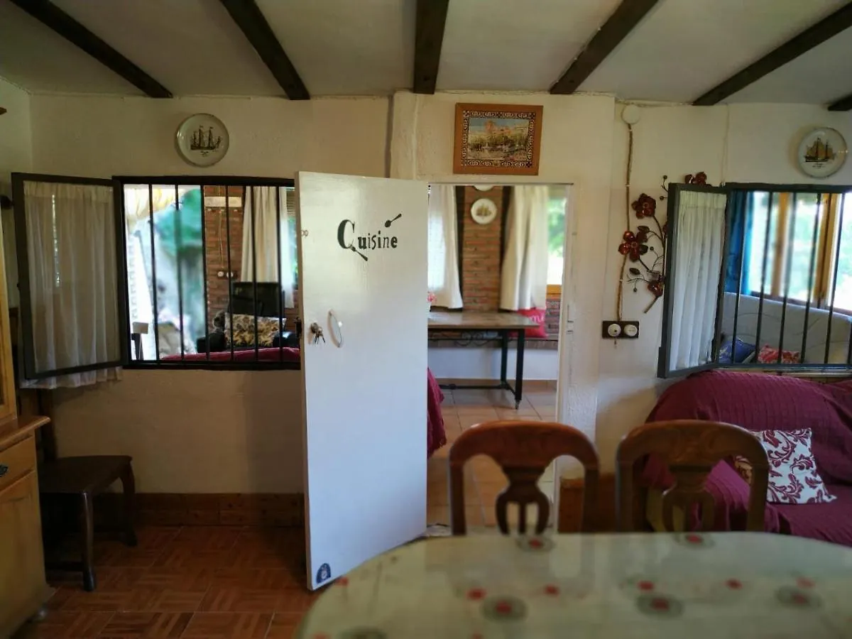 Holiday home El Rio Villa Durcal