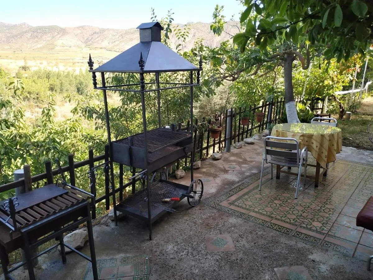 Сasa de vacaciones Villa El Río Dúrcal España