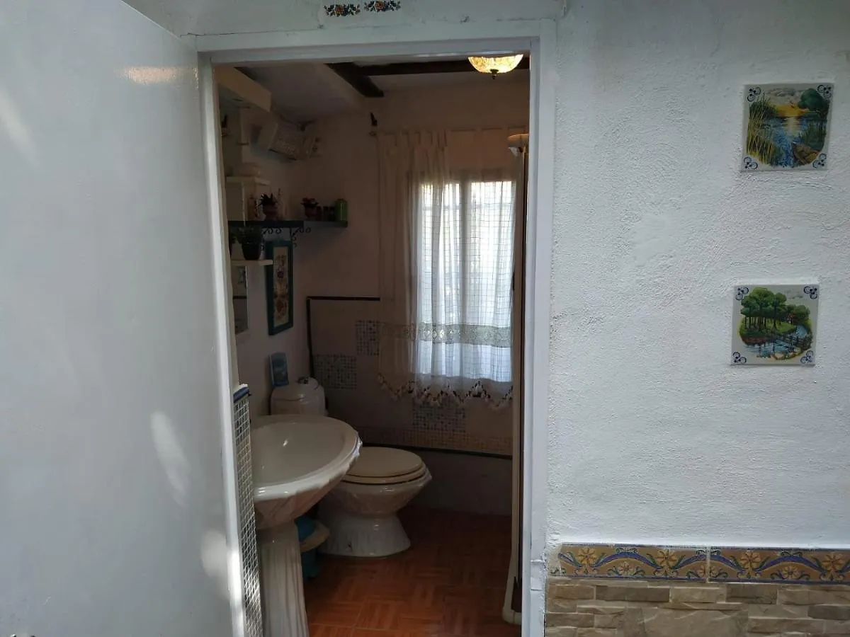 Сasa de vacaciones Villa El Río Dúrcal España