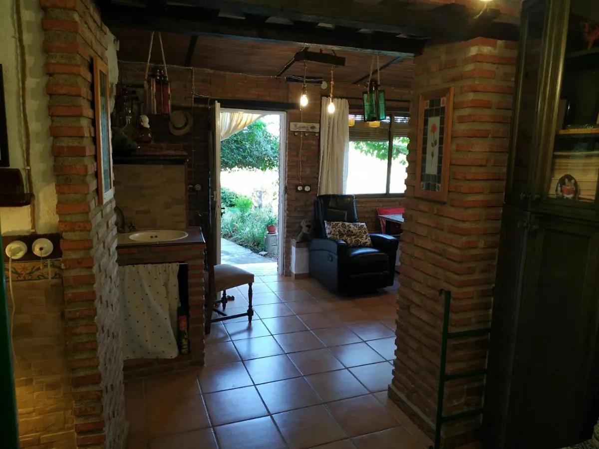 Villa El Río Dúrcal 0*,