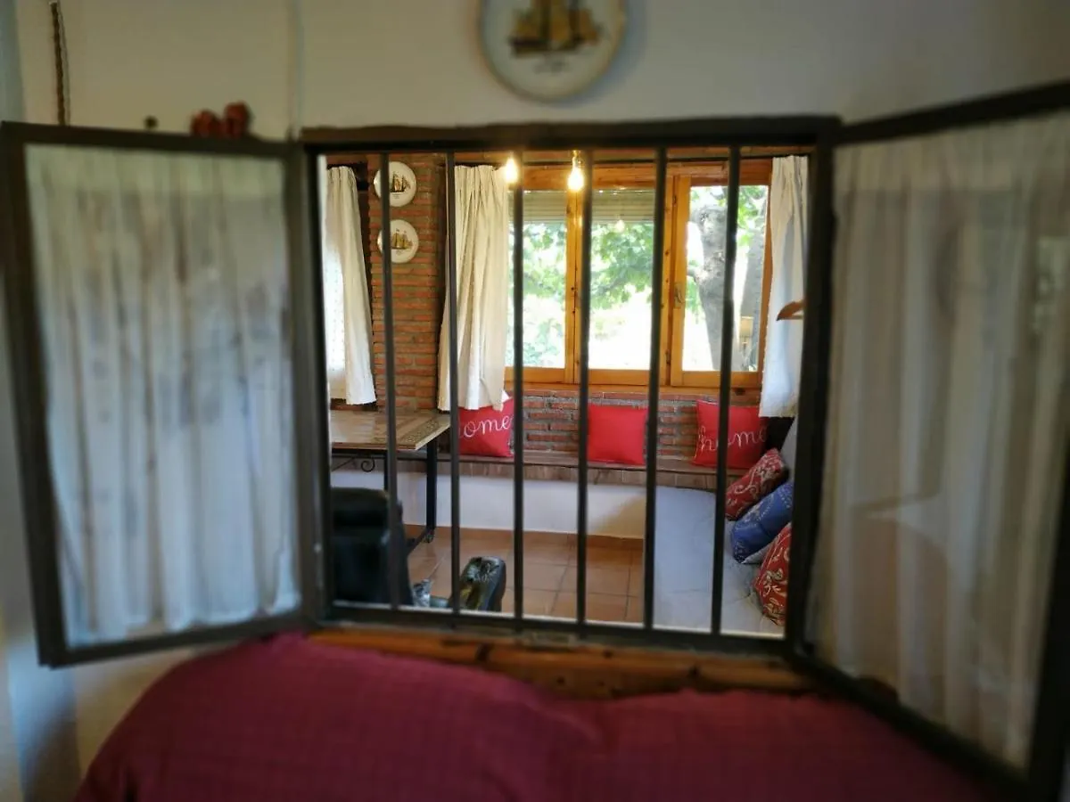 Сasa de vacaciones Villa El Río Dúrcal