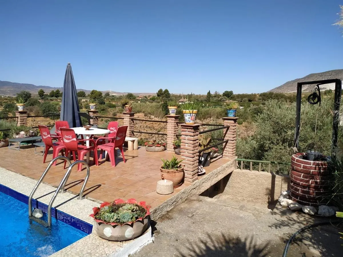 El Rio Villa Durcal Holiday home