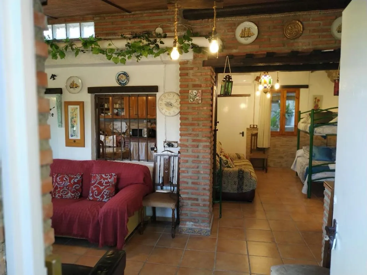 Сasa de vacaciones Villa El Río Dúrcal España