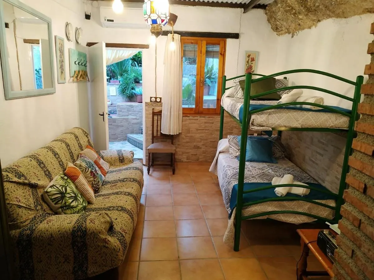 Сasa de vacaciones Villa El Río Dúrcal