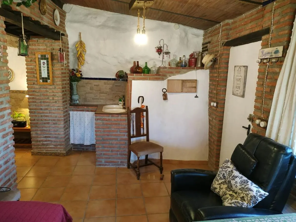 El Rio Villa Durcal 0*,