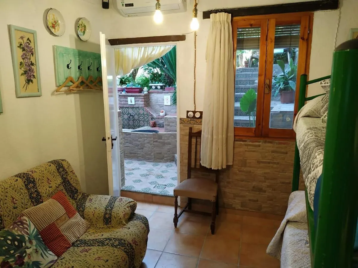 El Rio Villa Durcal Holiday home