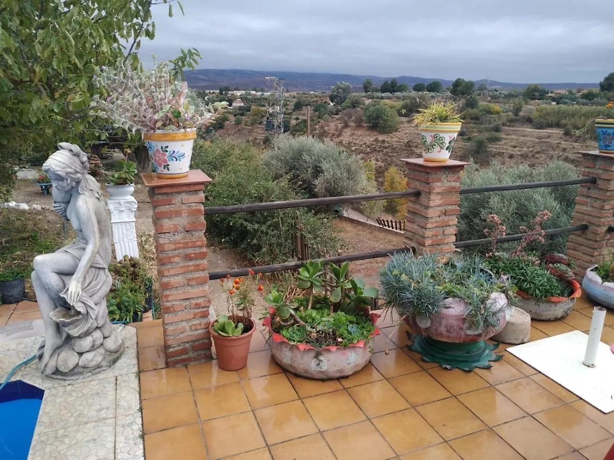 Villa El Río Dúrcal 0*,