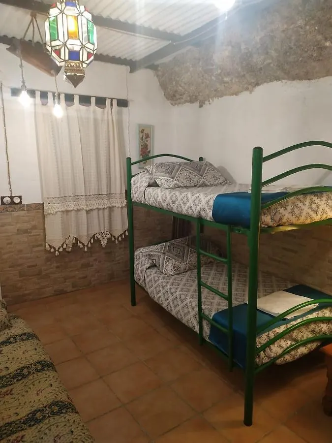 Villa El Río Dúrcal Сasa de vacaciones