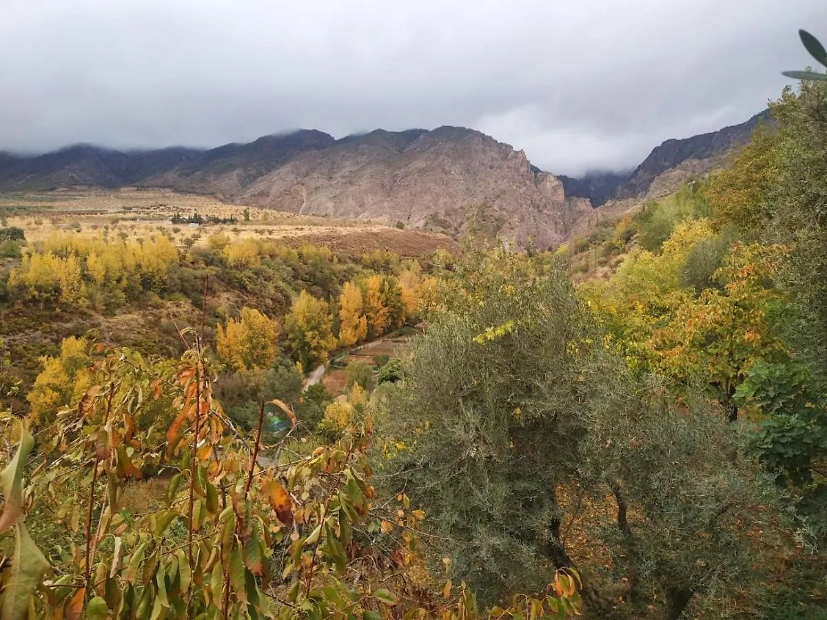Сasa de vacaciones Villa El Río Dúrcal