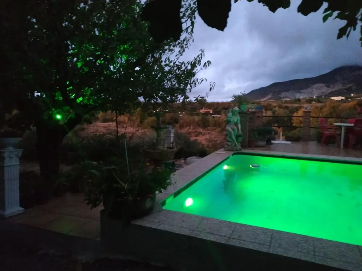Holiday home El Rio Villa Durcal