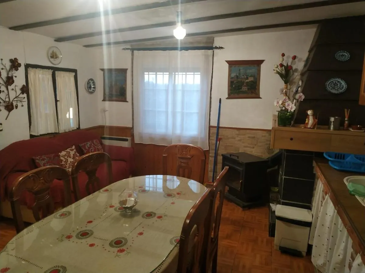 El Rio Villa Durcal Holiday home