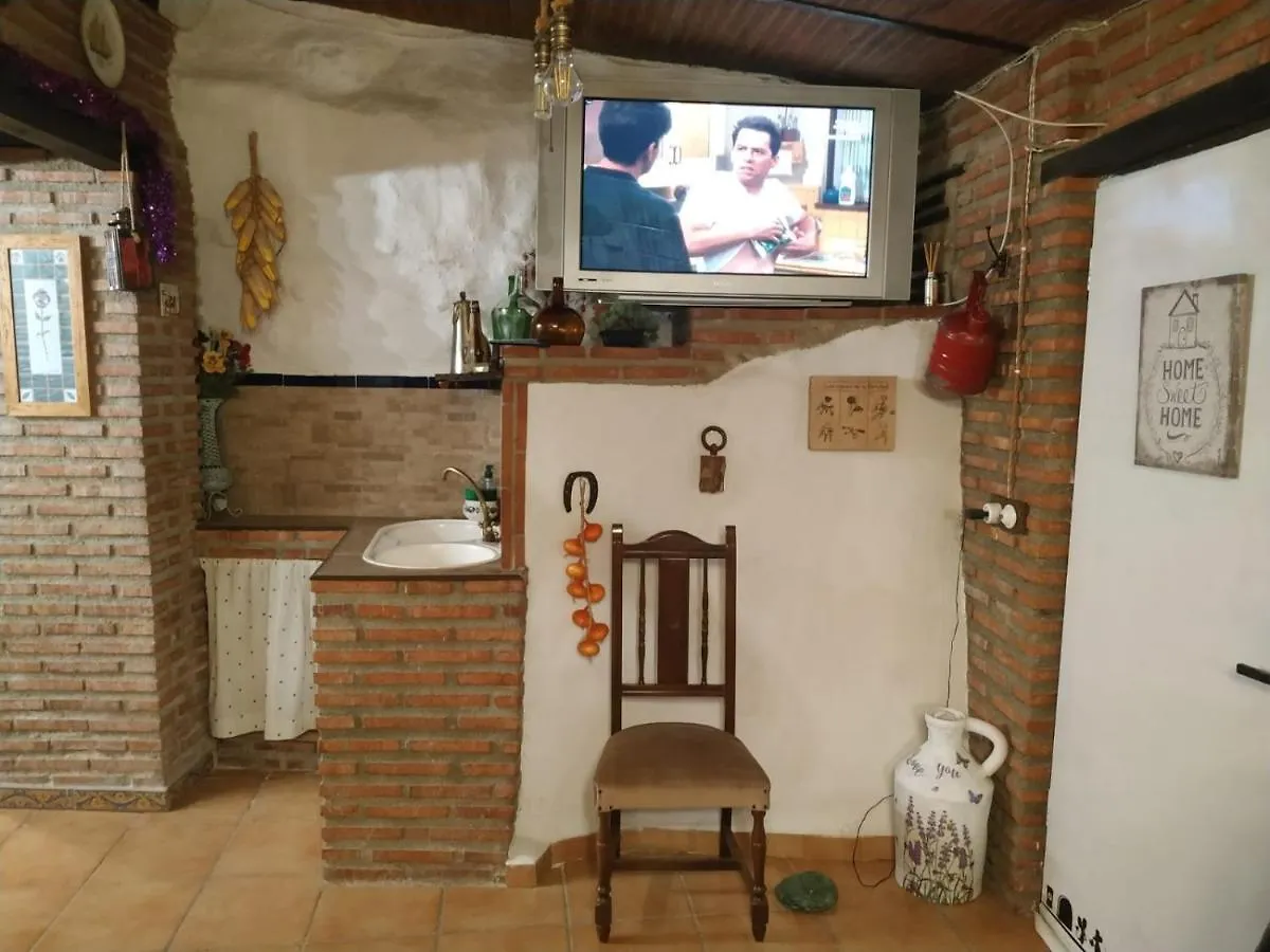 El Rio Villa Durcal Holiday home