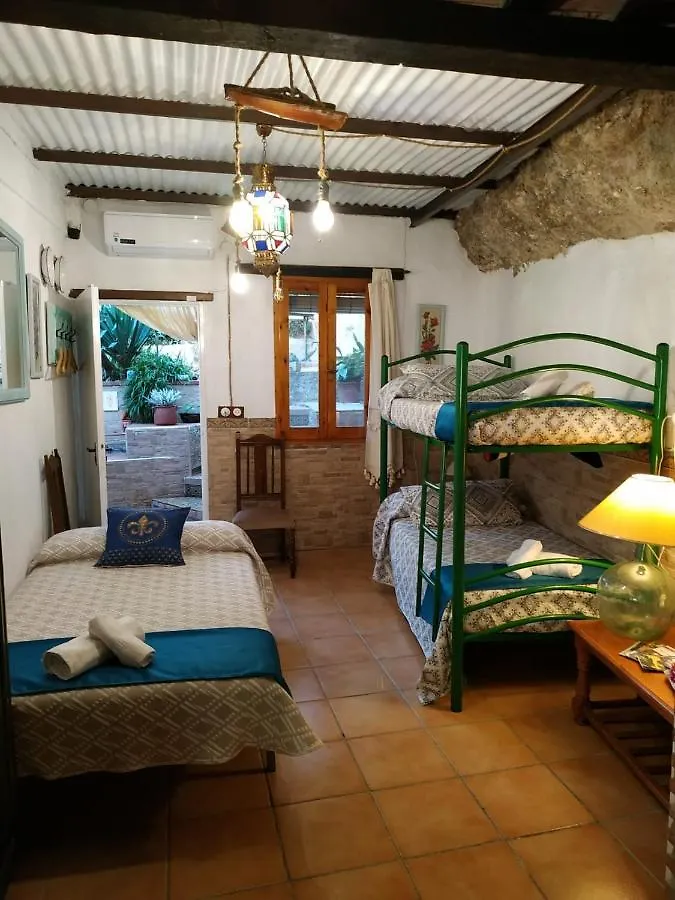 Сasa de vacaciones Villa El Río Dúrcal