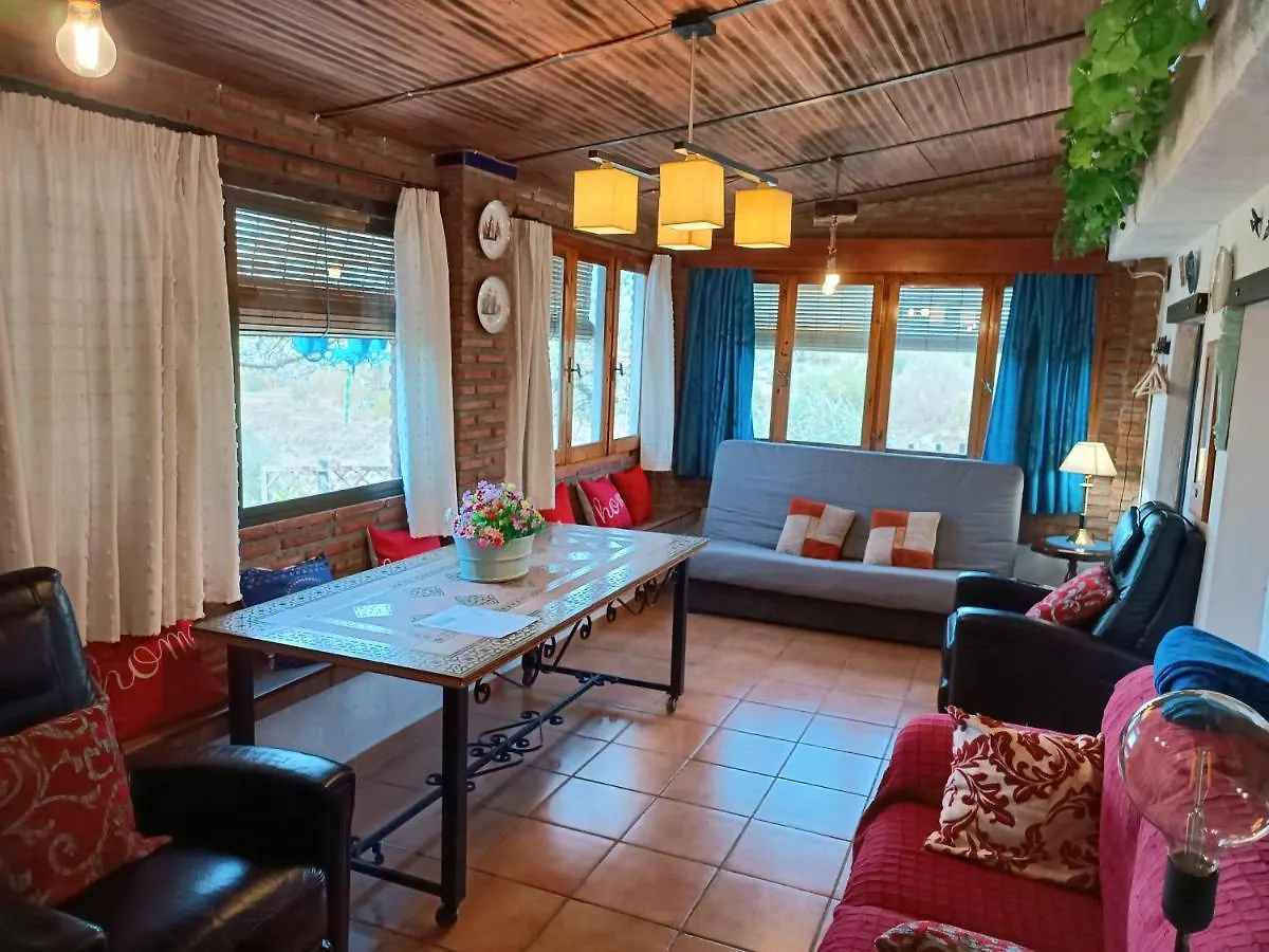 Holiday home El Rio Villa Durcal