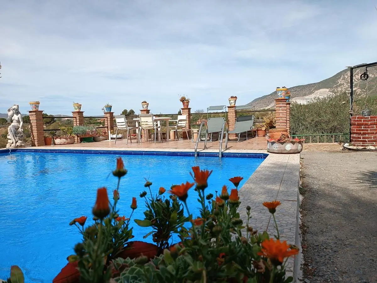 Villa El Río Dúrcal España
