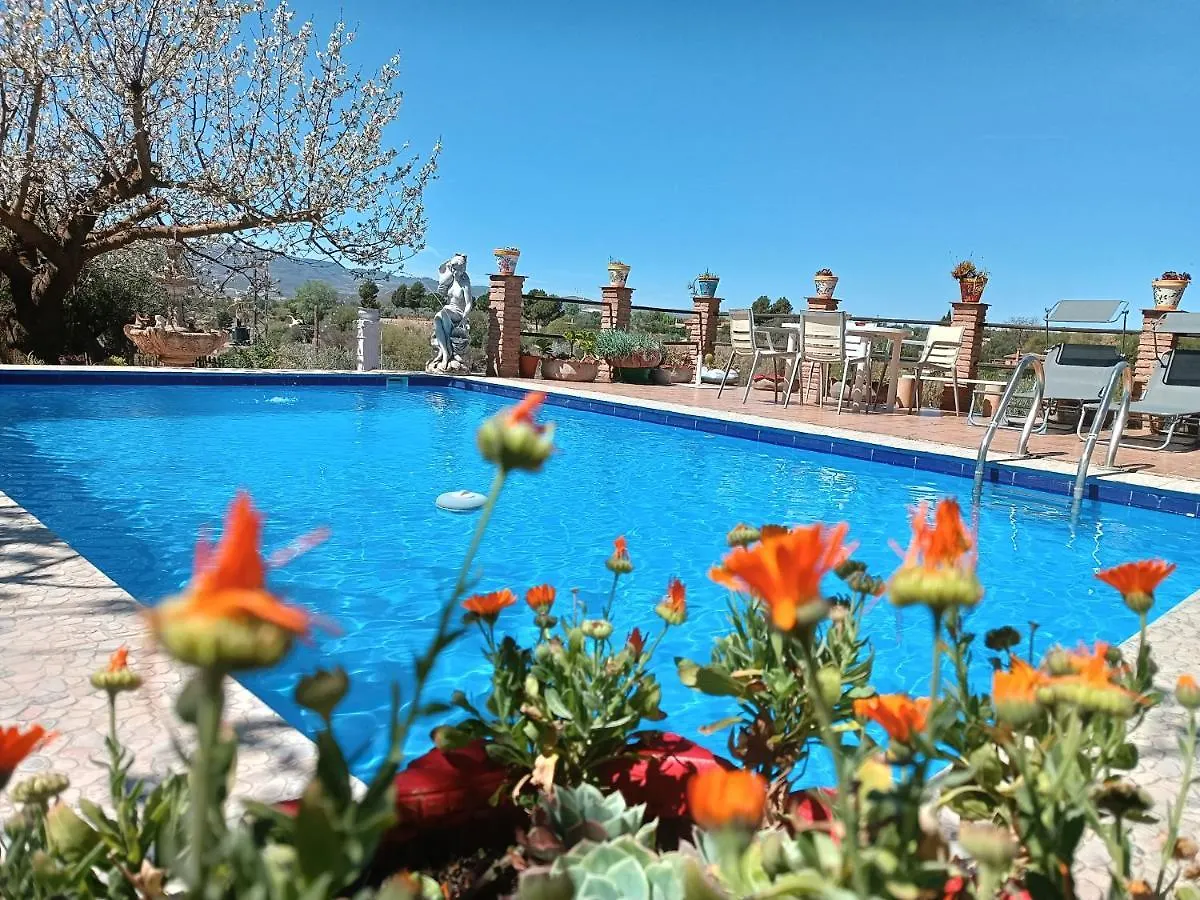 Villa El Río Dúrcal