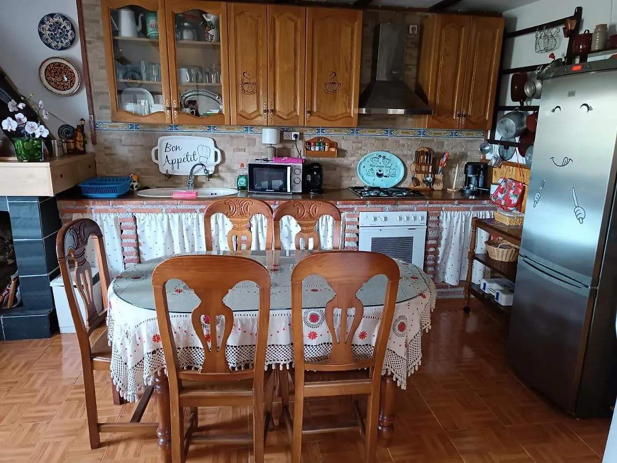 Villa El Río Dúrcal Сasa de vacaciones