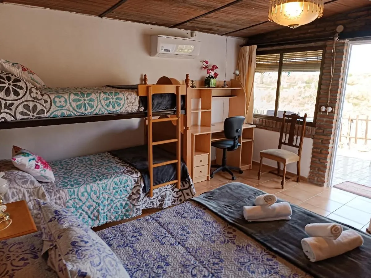Сasa de vacaciones Villa El Río Dúrcal España
