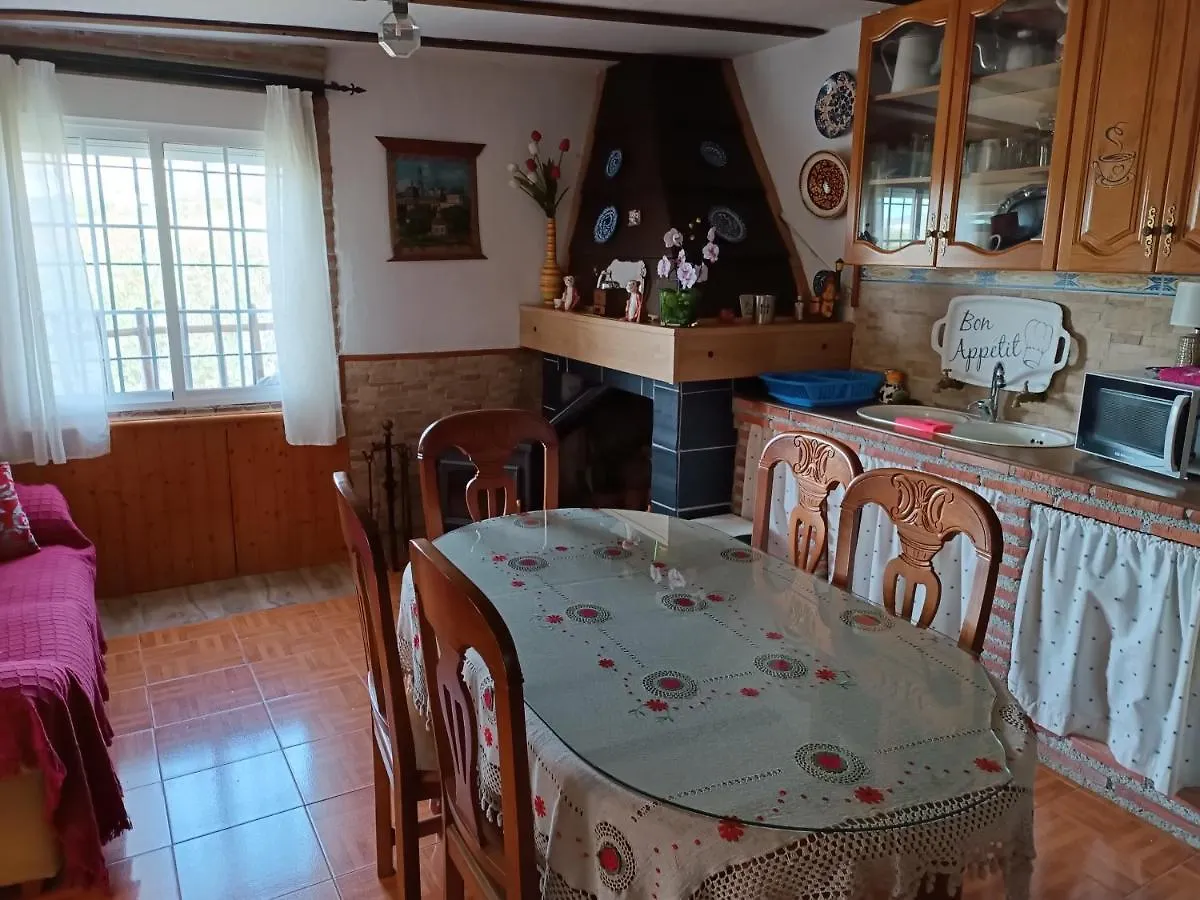 Villa El Río Dúrcal
