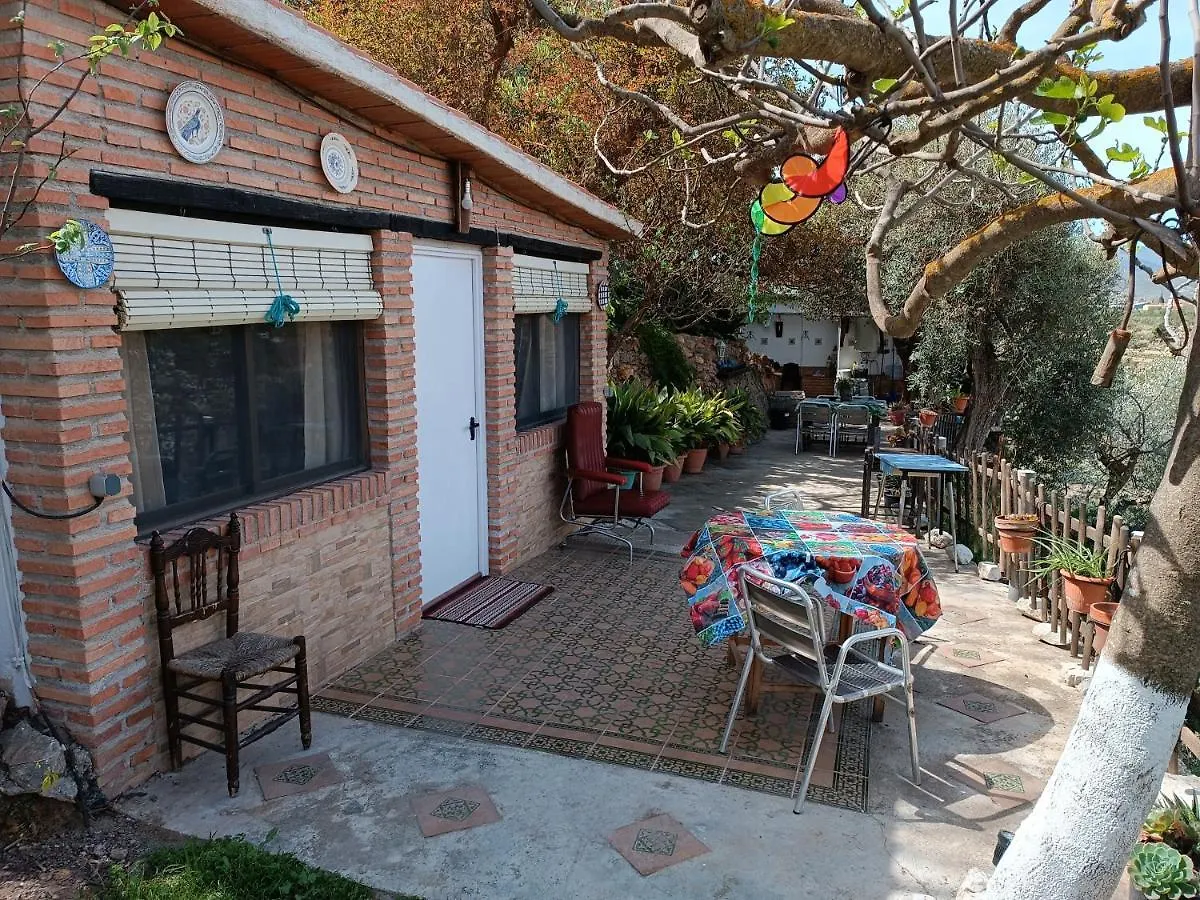 Holiday home El Rio Villa Durcal