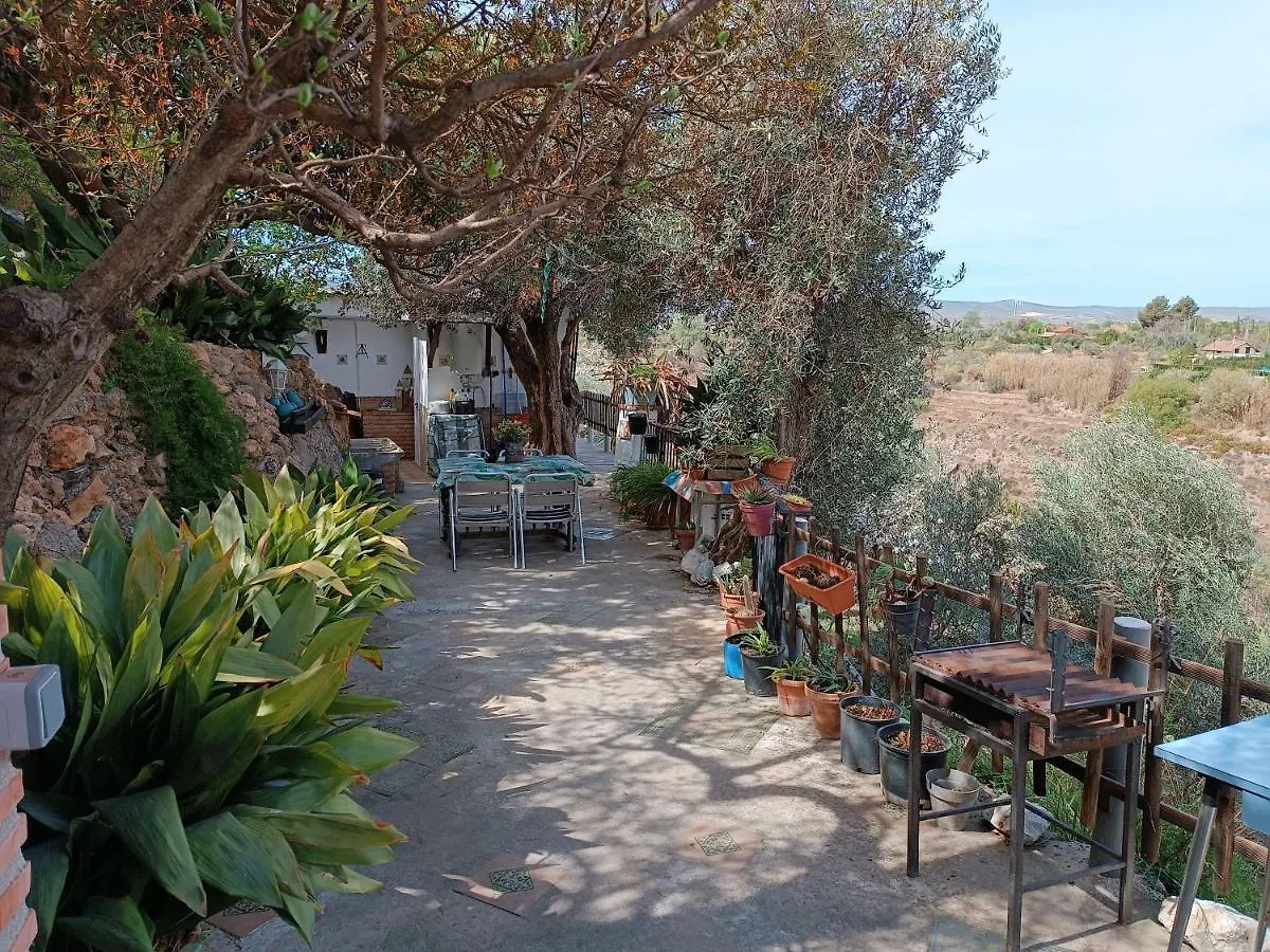 El Rio Villa Durcal Spain