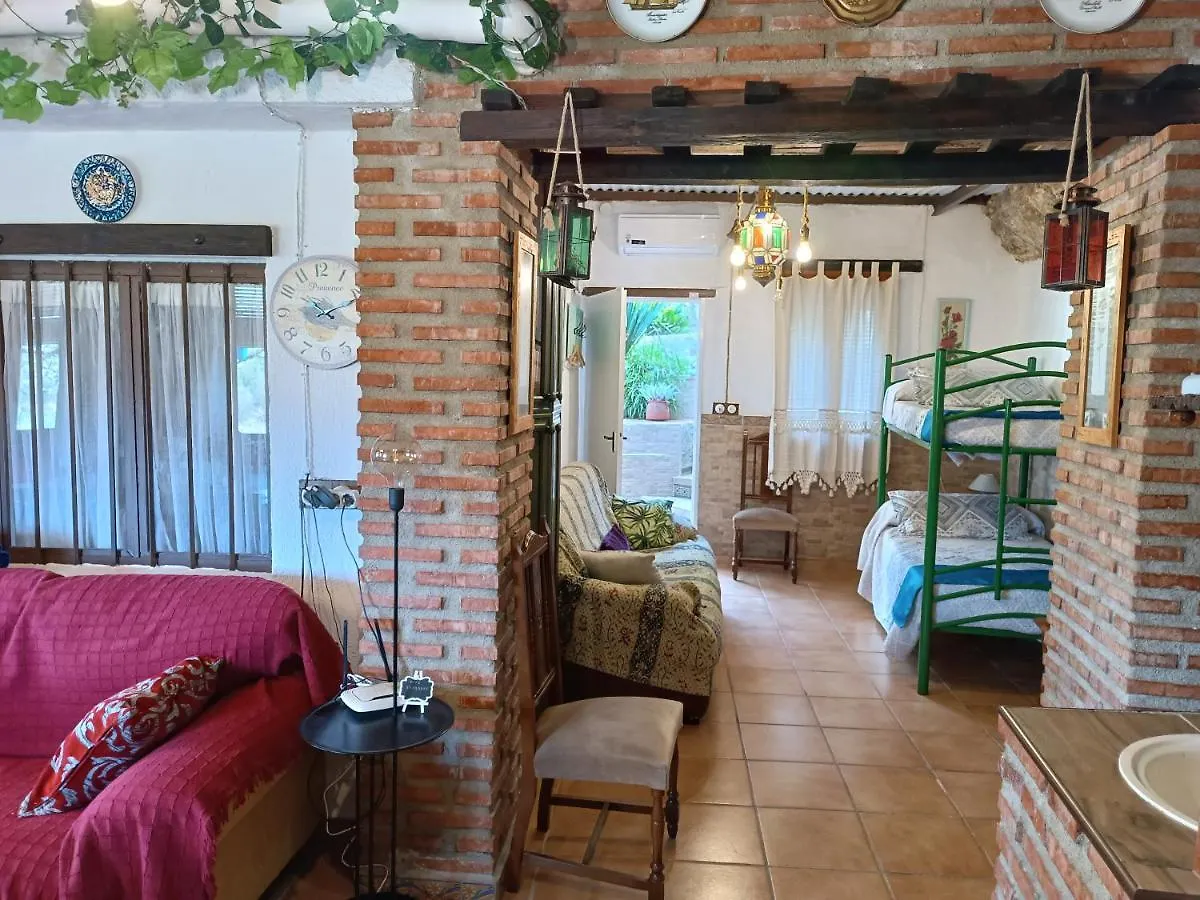 El Rio Villa Durcal Holiday home