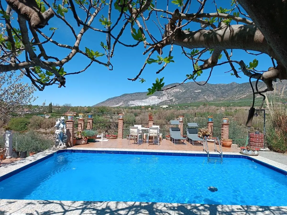 Holiday home El Rio Villa Durcal Spain