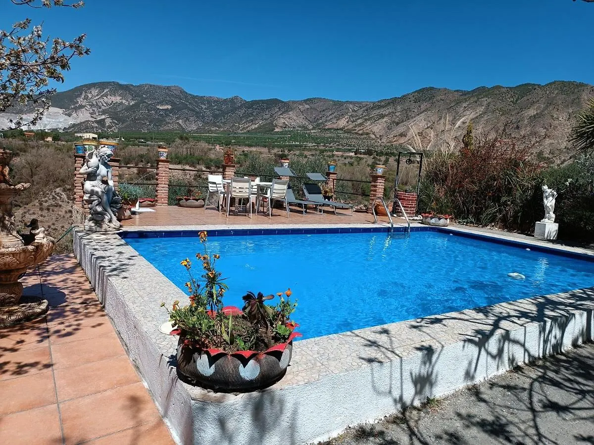 Villa El Río Dúrcal